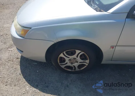 2004 Saturn Ion 2 from USA, damaged, VIN 1G8AJ52F04Z213252